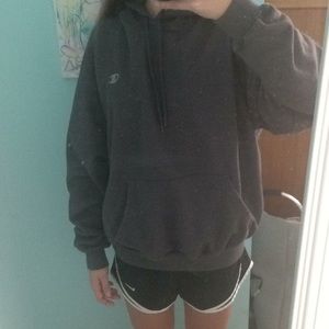 Oversized Champion Sweatshirt
